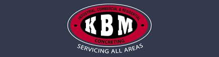 KBM Concreting